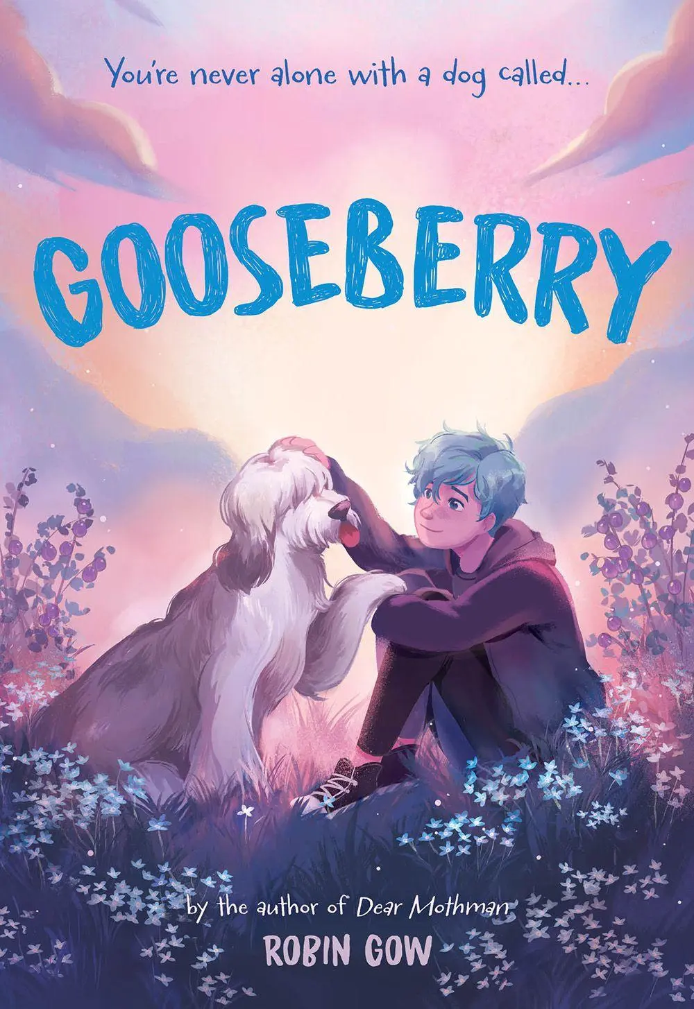 Cover: 9781419764424 | Gooseberry | Robin Gow | Buch | 312 S. | Englisch | 2024 | Abrams